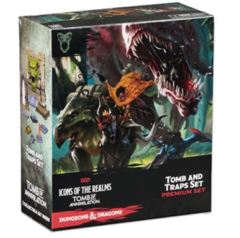 Special Order: Tomb of Annihilation Tomb and Traps Set (Icons of the Realms)